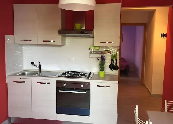 Trilocale Imminens Mari * קופאנלו