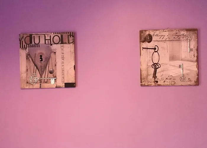 شقة Trilocale Imminens Mari