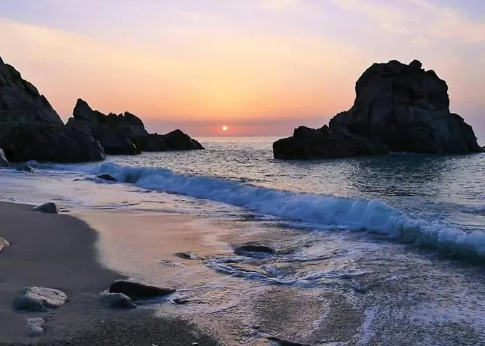 شقة Trilocale Imminens Mari