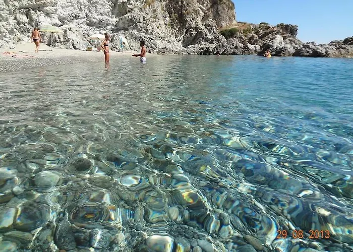 شقة Trilocale Imminens Mari